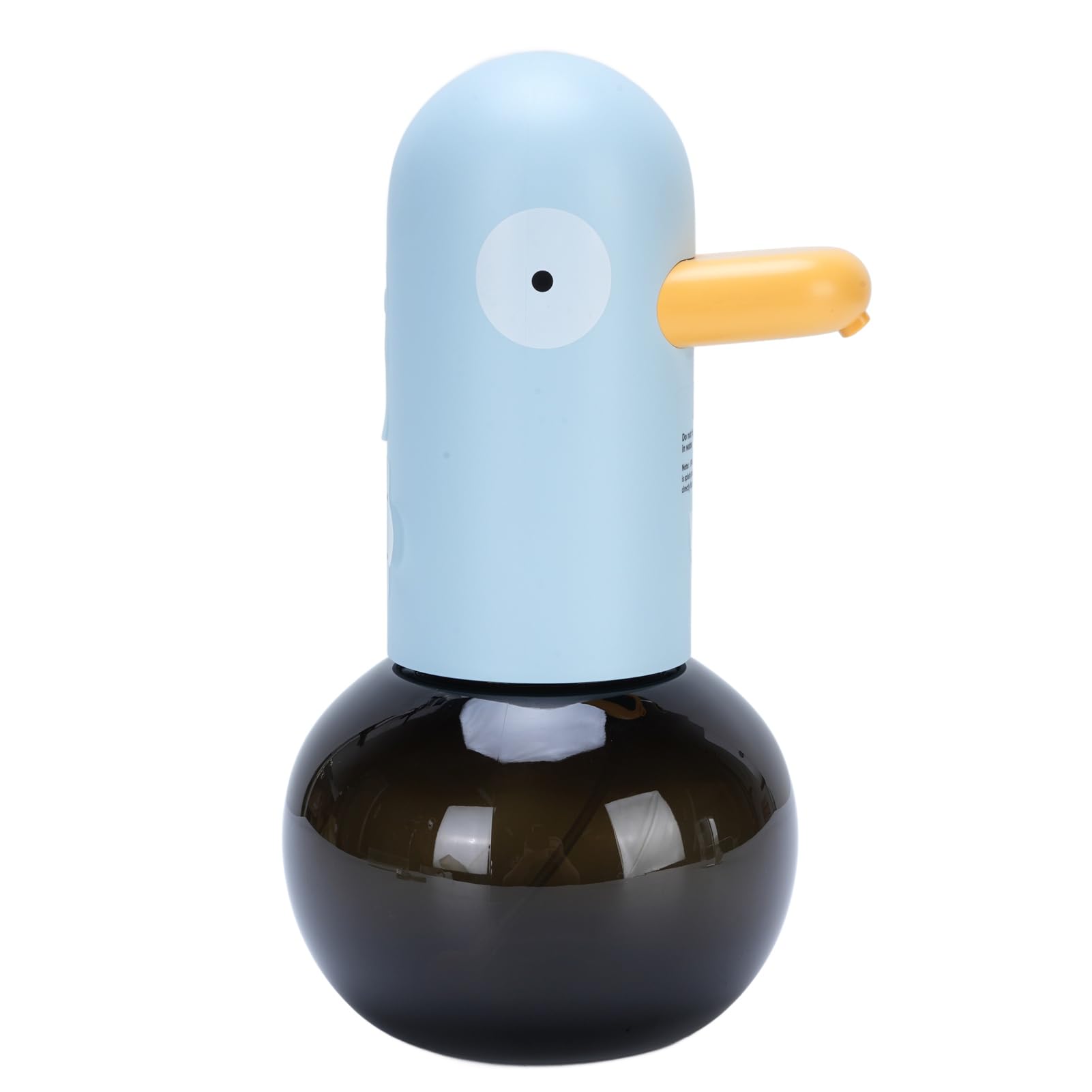 Sxhlseller Dispenser di Sapone con Sensore di Movimento, Autopulente Ricaricabile da 400 Ml |Distributore Automatico di Sapone per le Mani Senza Contatto a 2 velocità Regolabile per Cucina, Bagno
