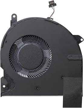 CPU Cooling Fan,compatible ForHP,ZHAN 66 PRO 14 G2 ProBook 440 445 G6 G7 Laptop Fan HSN-Q15C NS75C00-18E05 L48269-001