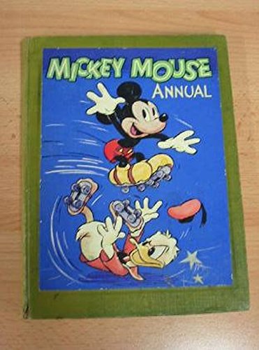  MICKEY MOUSE ANNUAL 1949 FOR 1950