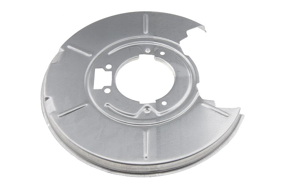 Pare-poussière arrière gauche de frein pour BMW 3 E36 finition rigide HTO-BM-000