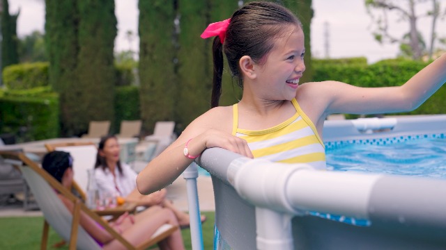 Amazon.com: INTEX 26729EH 16ft x 48in Prism Frame Clearview Above