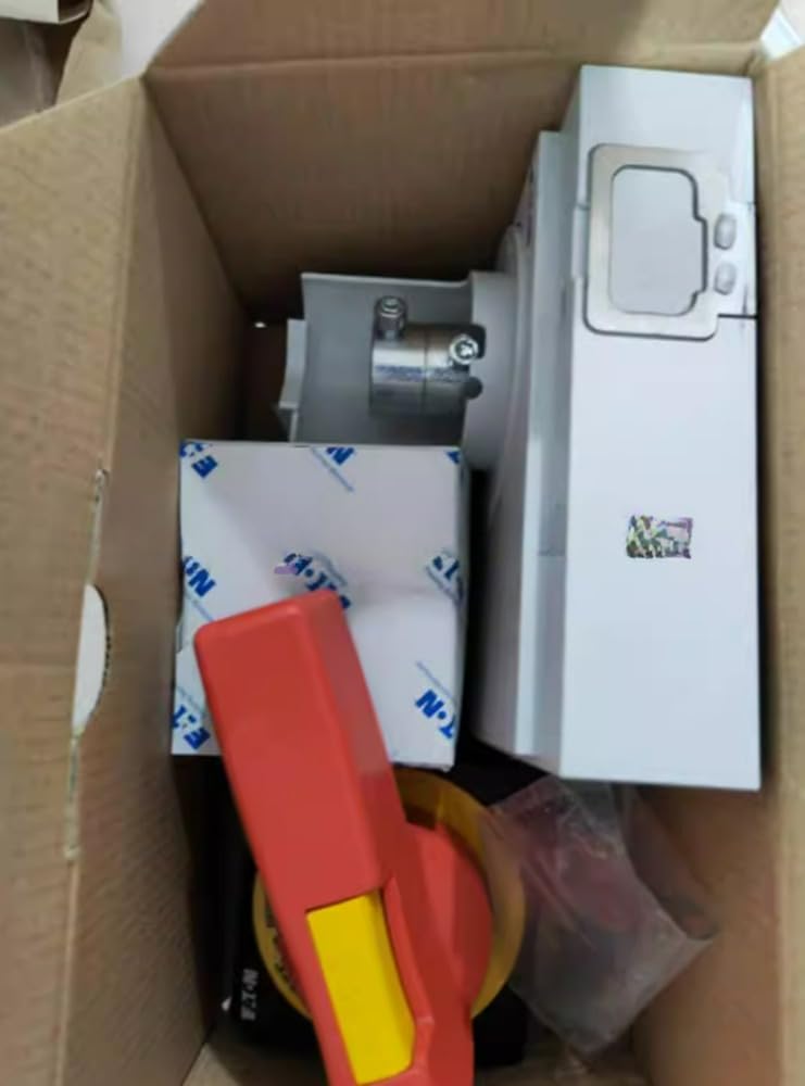 1-Piece Set of New, Suitable for NZM3-XTVDVR Molded case Circuit Breaker Door Coupling Handle