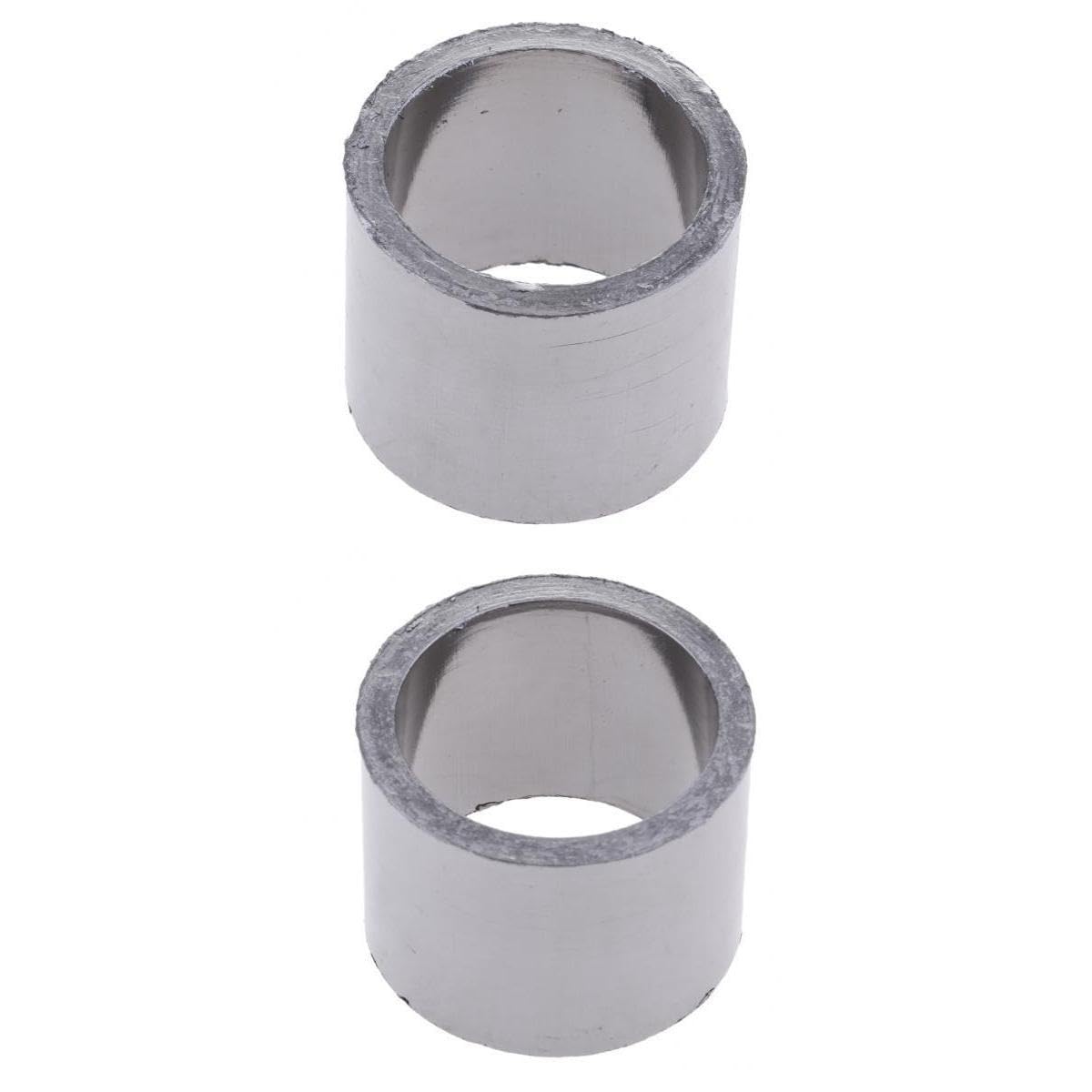 CALANDIS 2 Pieces Exhaust Pipe Gasket for Dirt/Pit Bike/ATV/Scooter Muffler Parts | Gaskets & Seals | Exhausts & Exhaust Systems | Motorcycle Parts | Parts & Accessories-picture-19