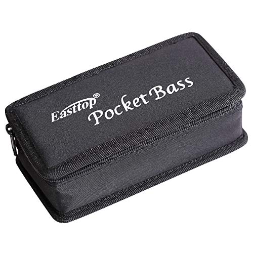 East Top Bass Harmonica Professional Orchestra Harmonica T1-1, harmonica adulte professionnel, musiciens de groupe… - Les Beatles, Paul McCartney, John Lennon, RIngo Starr, George Harrison East Top Bass Harmonica Professional Orchestra Harmonica T1-1, harmonica adulte professionnel, musiciens de groupe… – Image 8