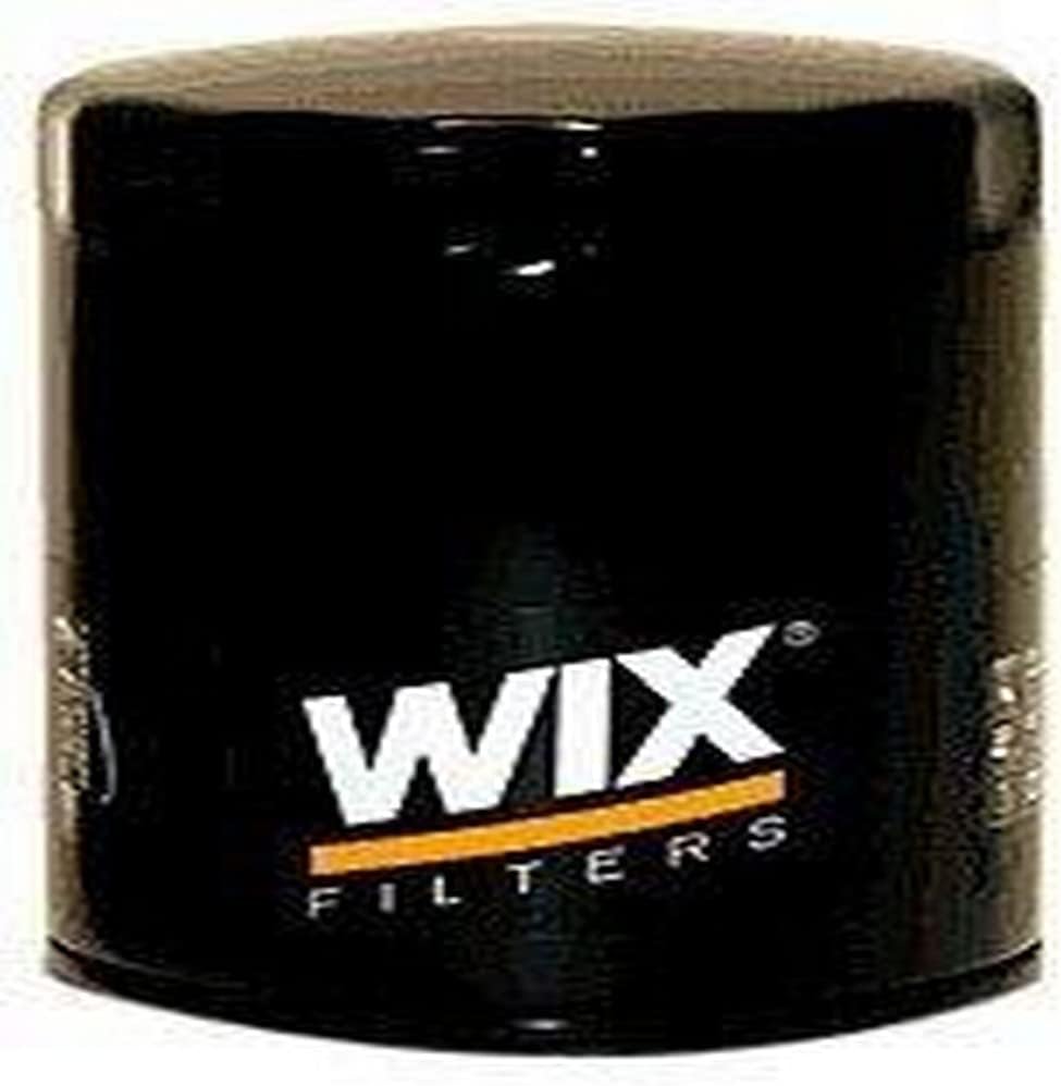 Filters - 51061 Spin-On Oil Lube Filter, Pack of 1