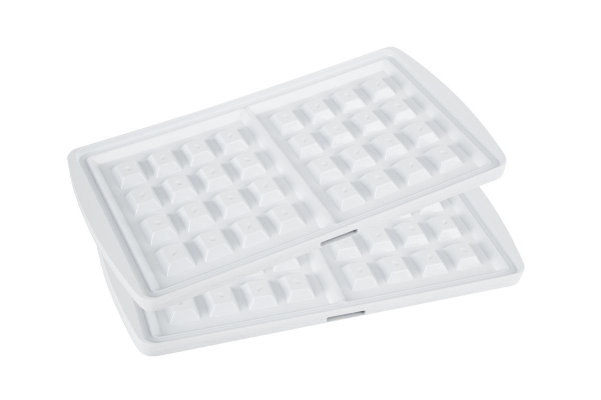 Teesa TSA3221 Sandwichmaker 3 in 1, silber/schwarz