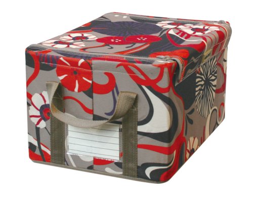 Amazon｜NEW reisenthel ストレージボックス(S) アートデコ SO