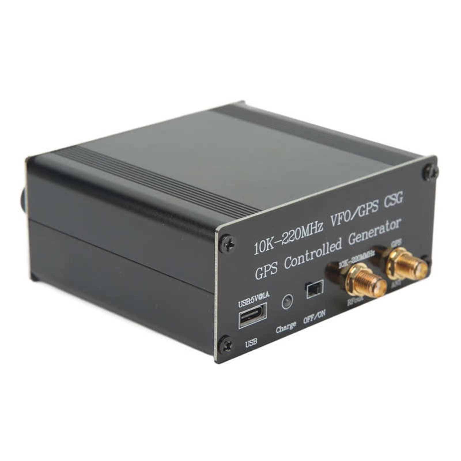 Multimetro Digitale Intelligente Ricaricabile Regolazione del generatore di frequenza Sorgente del Segnale di frequenza Compatta for apparecchiature industriali
