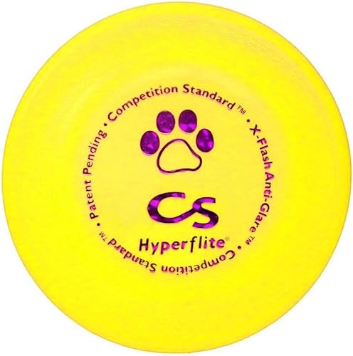 Hyperflite K-10 Competition Standard Dog Disc, multi,