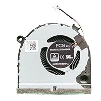 CPU&GPU 冷却ファン　DELLノートパソコン用 Amazon | PC冷却ファン 吸引式 ノートパソコン用 ファンスピード