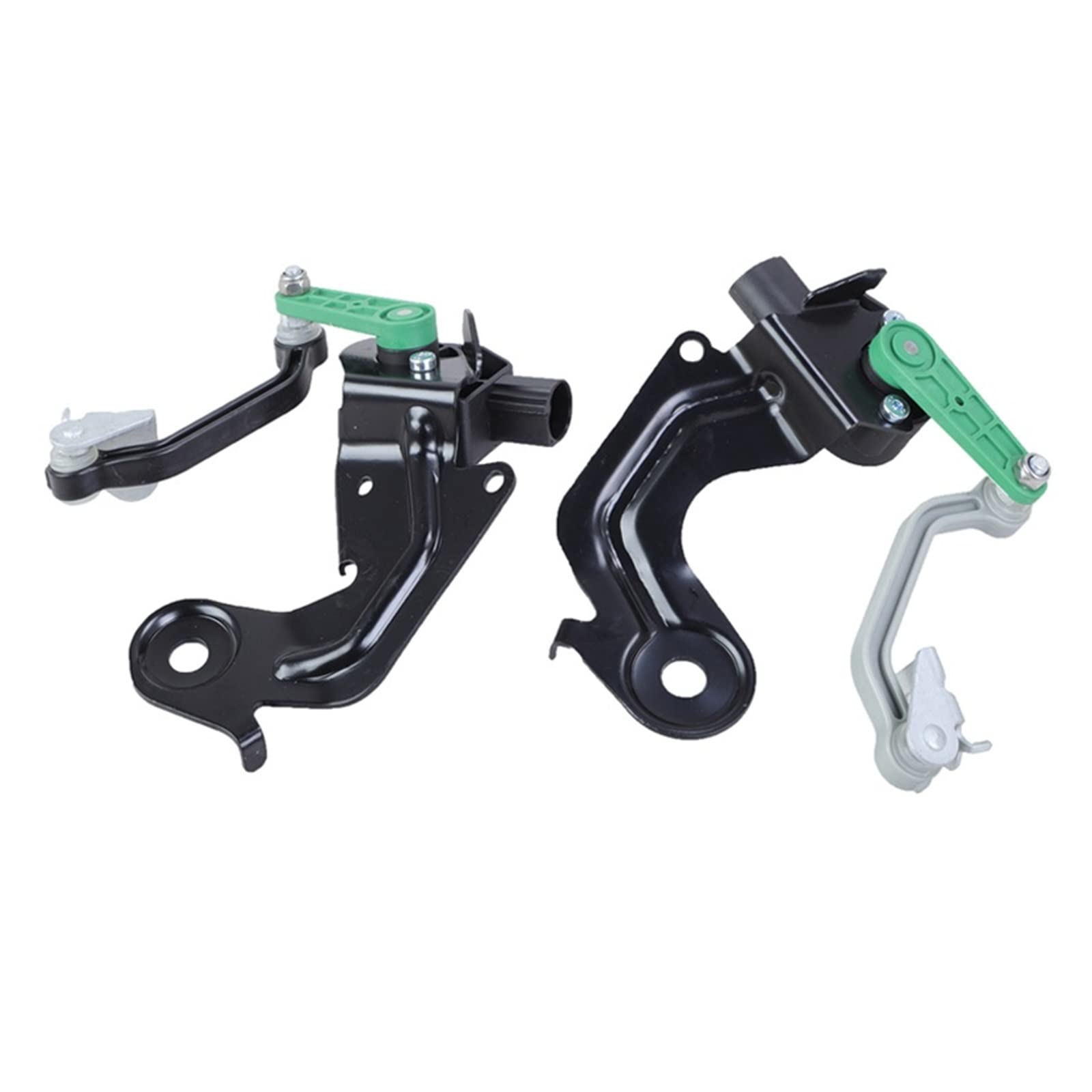 MXXDMOPD 4F0941285B 4F0941286B Headlight Level Sensor Left Front Right Suitable for A6 C6 4F0941285(A Pair(rl Rr))