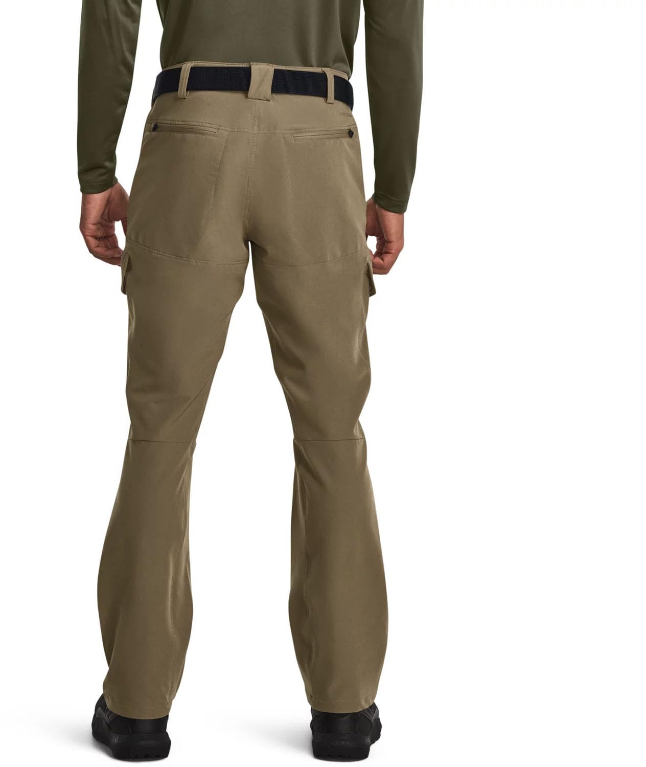 Under Armour 1379199-251-34/32 Men's UA Alpha Cargo Pants Bay 34/32