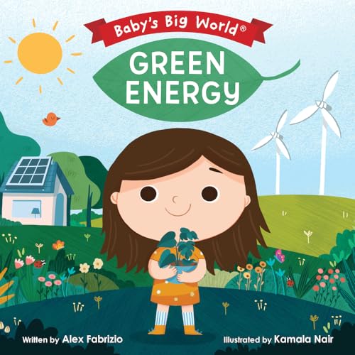 Image of Green Energy (Baby's Big World)