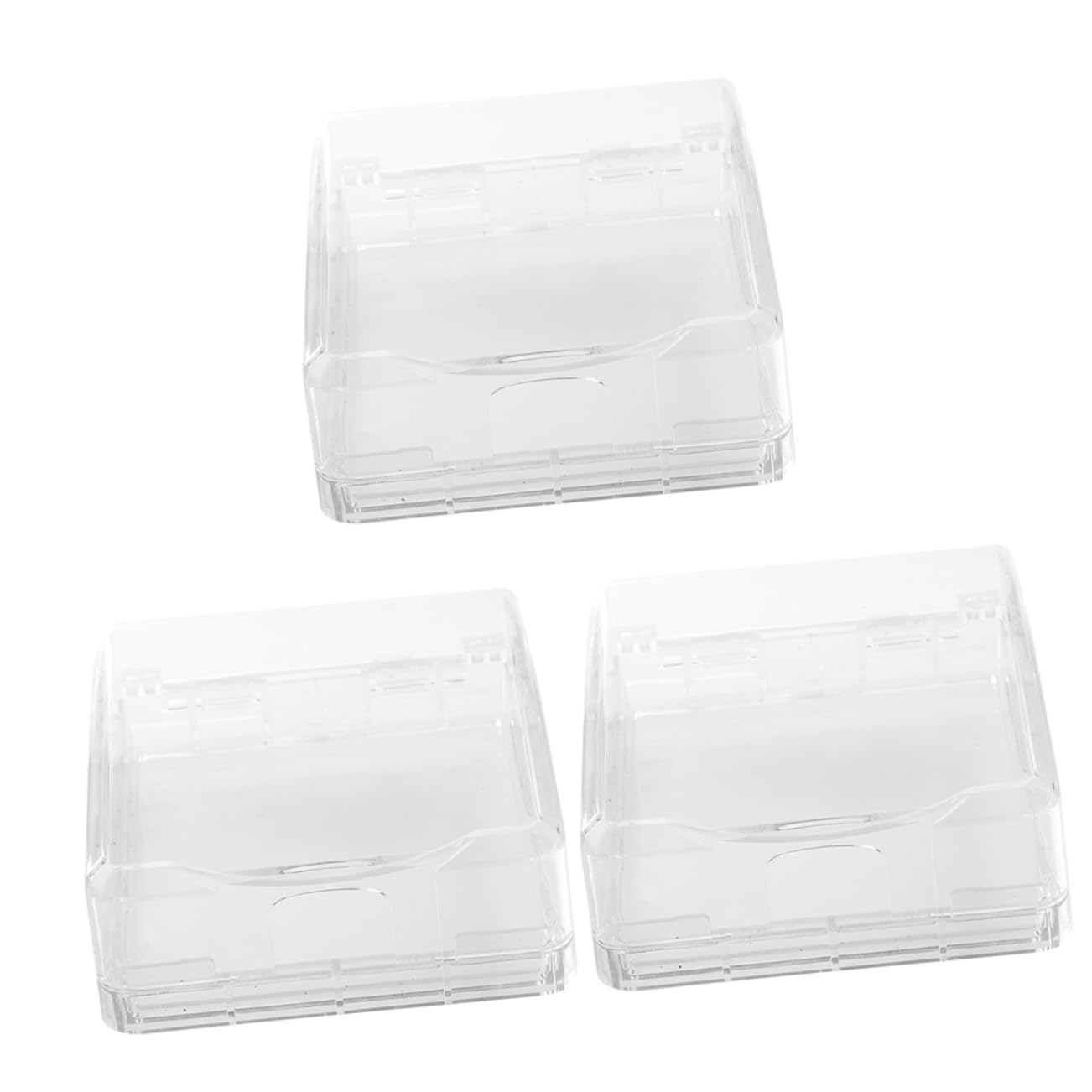 VILLCASE Outdoor Plug Covers Waterproof 3pcs Outdoor Receptacle Cover Weatherproof for Home Improvement