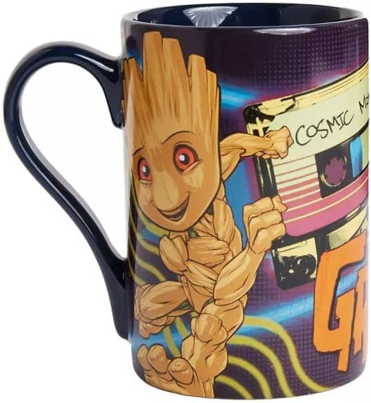 Pyramid International Guardians of the Galaxy Mug in Gift Box (Groot