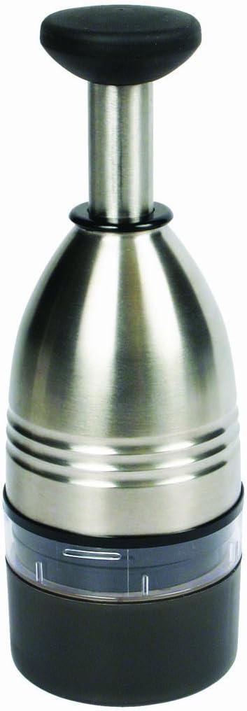 Winco Food Chopper, Stainless Steel