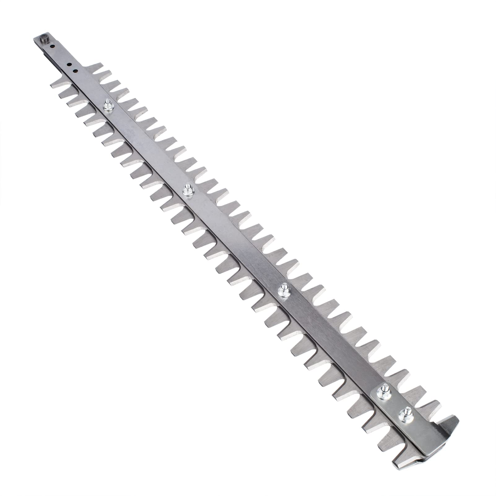 Cancanle 20 Zoll Klingen mit Führungsplatten und Führungsschutzbaugruppe für STIHL HL30 HL45 HL73 HL75 HL100 HL95 für Viking HEL600 HEL700 HL-KM Heckenschere mit großer Reichweite