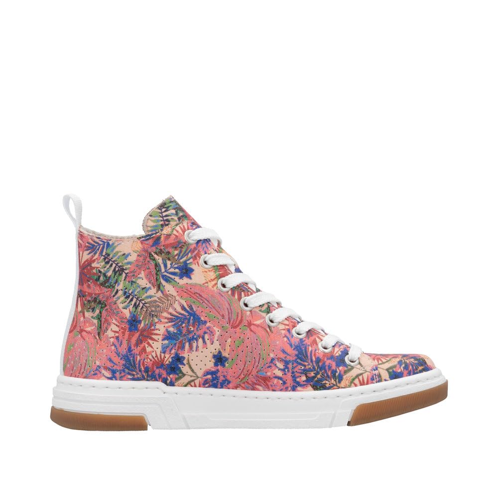 Rieker Damen Stiefel Damen Multi