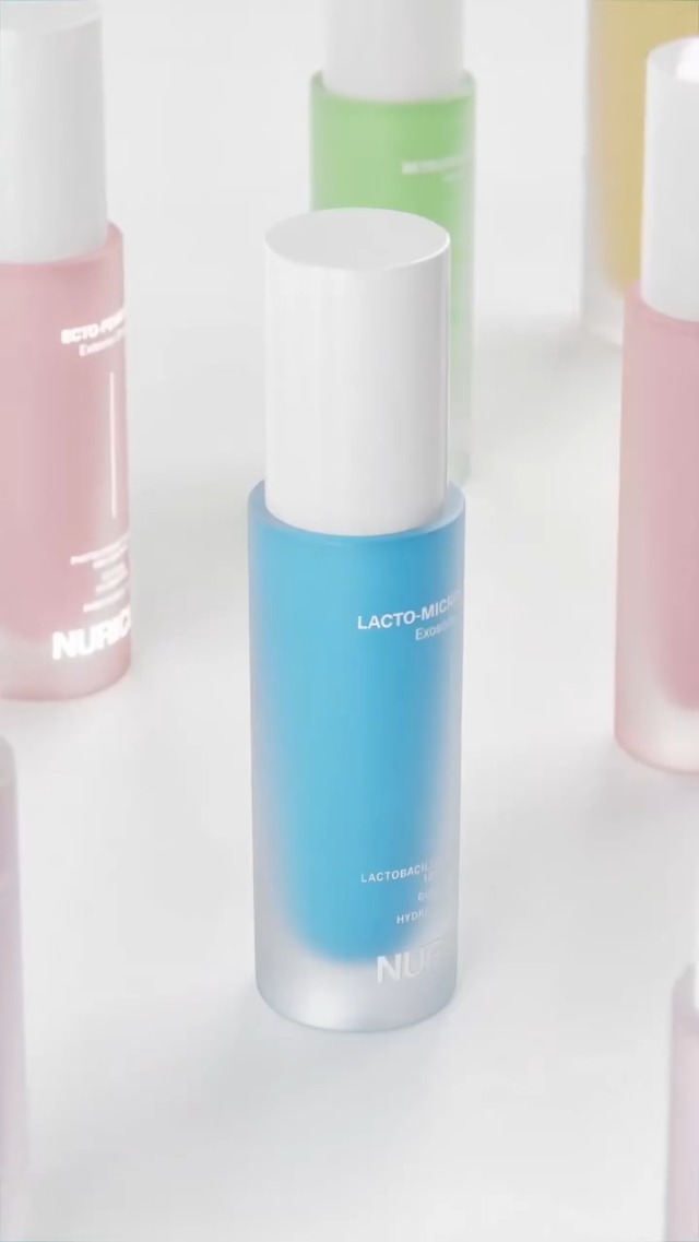 Amazon.com: NURICLE LACTO-MICROBIOME 10% Exosome Dose 30ml (1.014