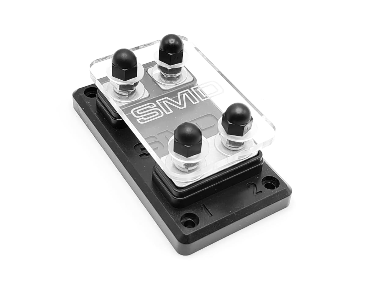 Blocco fusibile doppio SMD FB-2