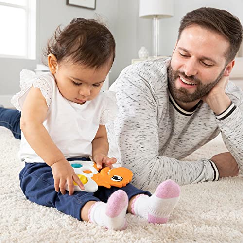 Image of Toomies Jurassic World Dimpl T. Rex Fidget Toys - Popping Montessori Baby Toys - Sensory Dinosaur Toys - 12 Months and Up