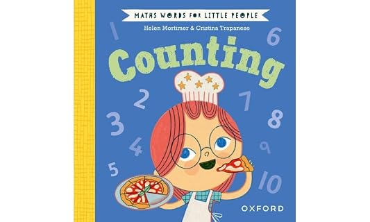 Maths Words For Little People: Counting