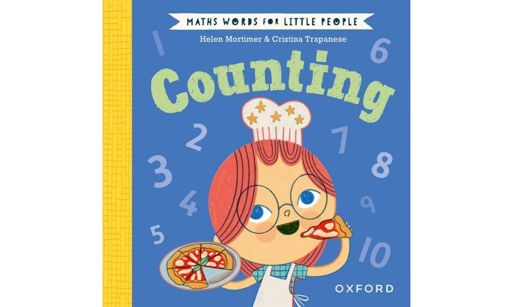 Maths Words for Little People: Counting