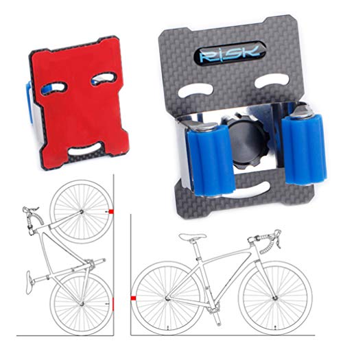 Suporte de parede para bicicleta da Besportble, suporte de gancho para bicicleta e bicicleta para us