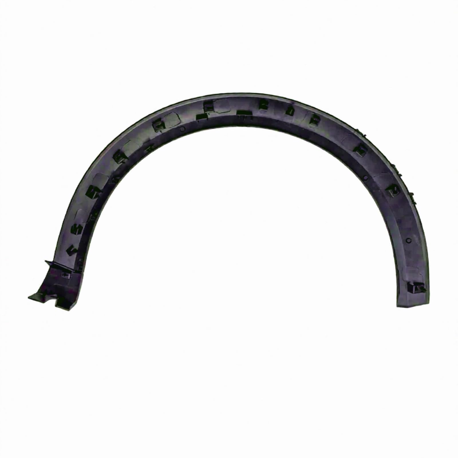 Parafanghino Anteriore Sinistro Nero Goffrato Compatibile Per Puma Dal 2019 Codice Originale 2456070 Specifico per versioni 1.0 - mHEV - Flexifuel - 1.0 ST - 1.5 ST EcoBoost