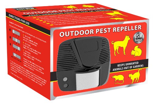 Pest-Stop  Ahuyentador de al Aire Libre