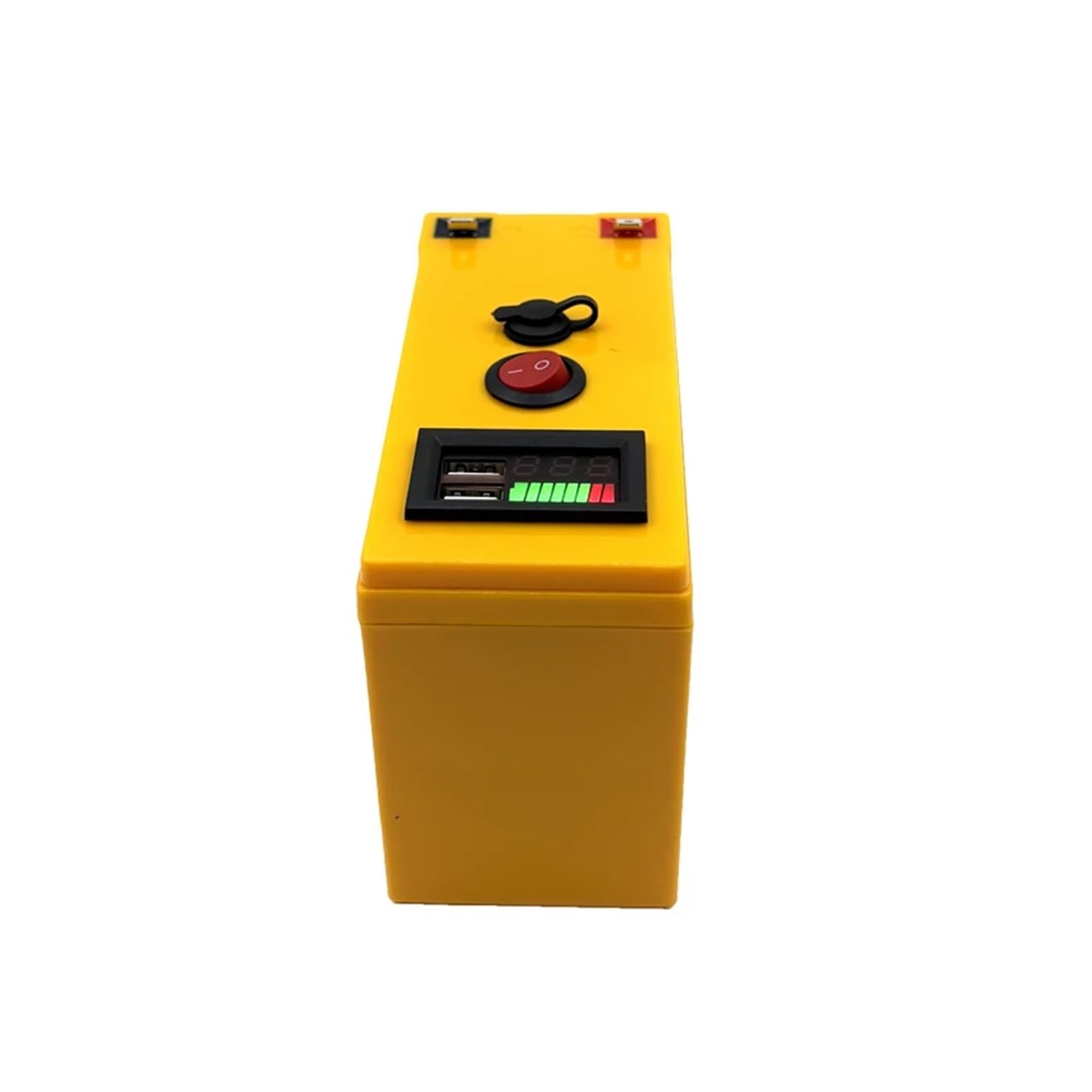 Batteria A Ciclo Profondo Batteria Al Litio LiFePO4 12V 150Ah | BatteriaBatteria ricaricabile portatile Porta di visualizzazione alimentazione integrata Ricarica(150000mAh)