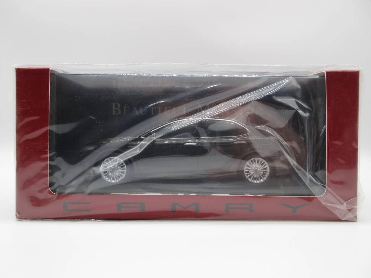 1/30 ミニカー 新型カムリ ハイブリッド CAMRY 非売品 カラー