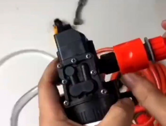 Amazon | 家庭用エアコン 高圧洗浄機 クリーナー 高圧ウォーターポンプ