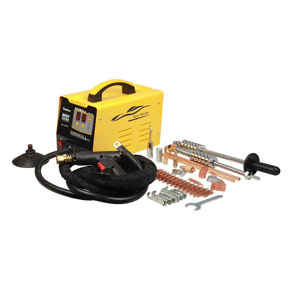 Buy MRCARTOOL Vehicle Panel Spot Puller Dent Spotter 3500A Spot Dent