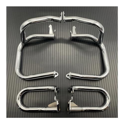 Crash bar GoldWing GL1800 pare-chocs de protection moteur moto de 2001 à 2017