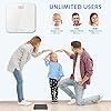 LOFTILLA-Bathroom-Scale-for-Body-Weight-BMI-Scale LOFTILLA Scale for Body Weight, Weight Scale, Digital Bathroom Scale, 396 lb Weighing Scale