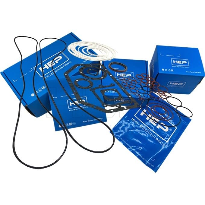 2882551 288-2551 Heavy Machinery Parts Transmission Overhaul Gasket Kit for Tractor D8N D8R (2882551)