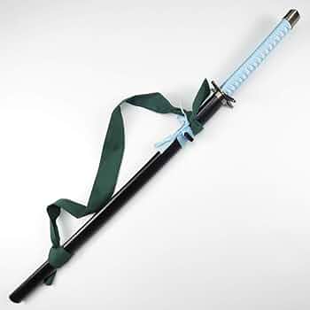 氷輪丸 武具　刀装具　日本刀　模造刀 ヒトデ 十番隊隊長 日番谷冬獅郎 51ZmvkqN4vL._UF350,350_QL50_.jpg