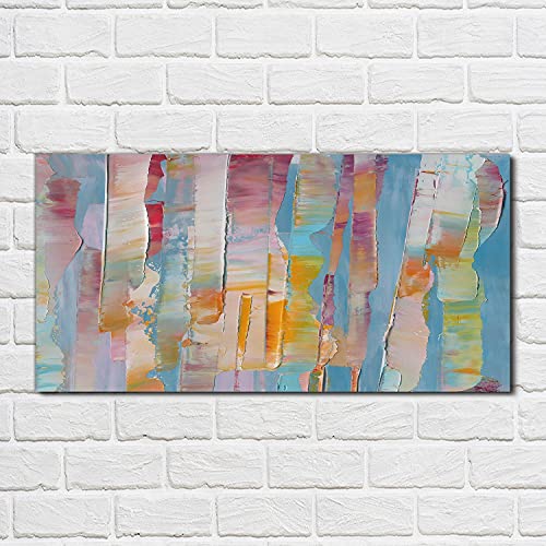 Coloray Beeld Op Glas Foto Image 100x50cm Glas Printen Gehard Glas Interieur Decoratie Muur Decoratie Glas Schilderij - Bohomases de la peinture - Afbeelding 3