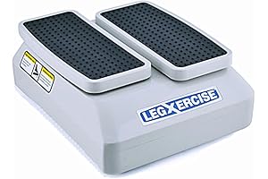 LegXercise: Effortless Leg Exercises While Sitting for Seniors