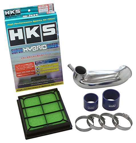 Amazon | HKS 吸気系パーツ プレミアムサクション ZVW30 2ZR-FXE
