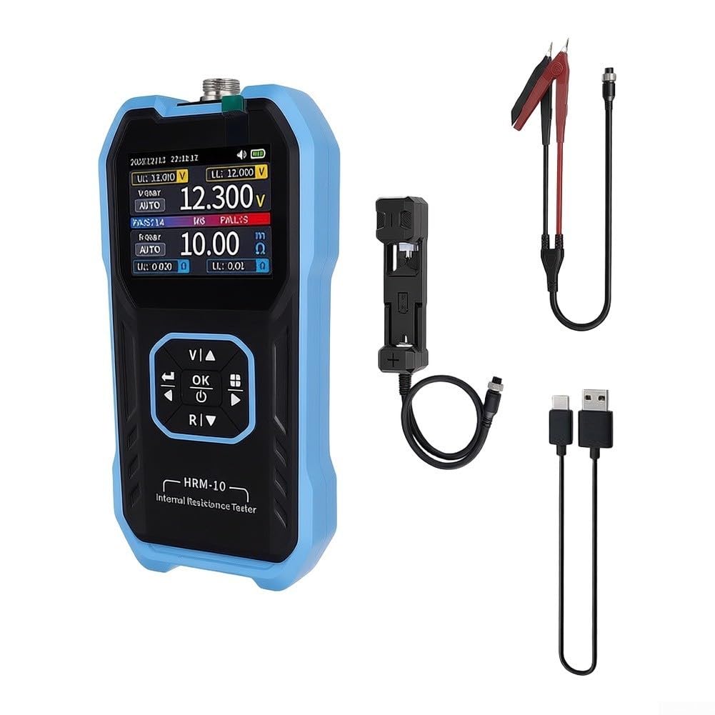 Innenwiderstand Messgerät HRM-10 0-100V Präzise