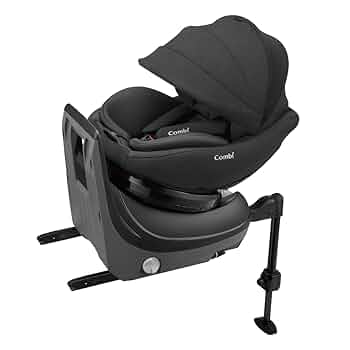 コンビ クルムーヴスマート CB-UTC 新生児 チャイルドシート 360 回転 Amazon | COMBI コンビ ISOFIX固定 新生児対応 回転式