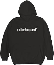 got basking shark? - Men's Pullover Hoodie