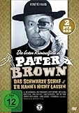  Pater Brown - Die besten Kriminalfälle [2 DVDs]