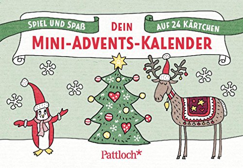 Dein Mini-Advents-Kalender Dein Mini-Advents-Kalender