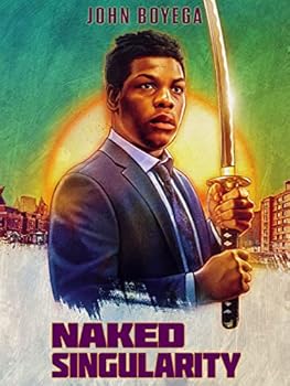 DVD Naked Singularity Book