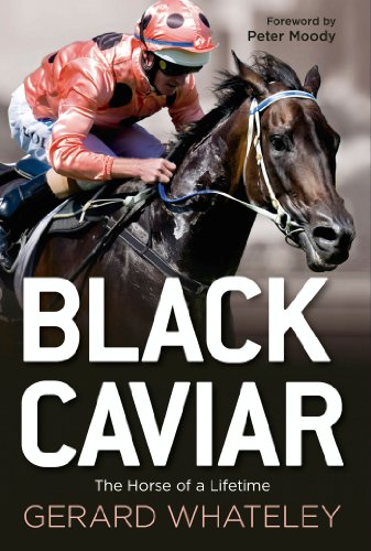 Black Caviar view 2