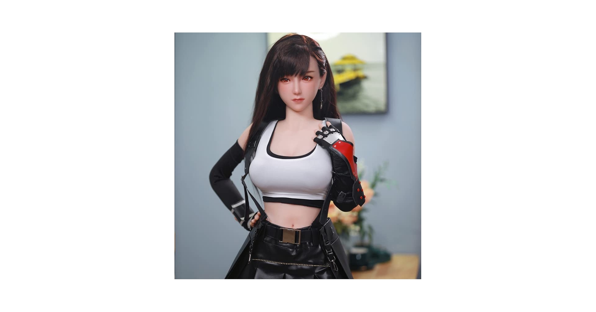 Tifa ティファ シームレス フィギュア ドール LS2023-TF 1/6 Tifa ティファ シームレス フィギュア ドール LS2023-TF 1/6