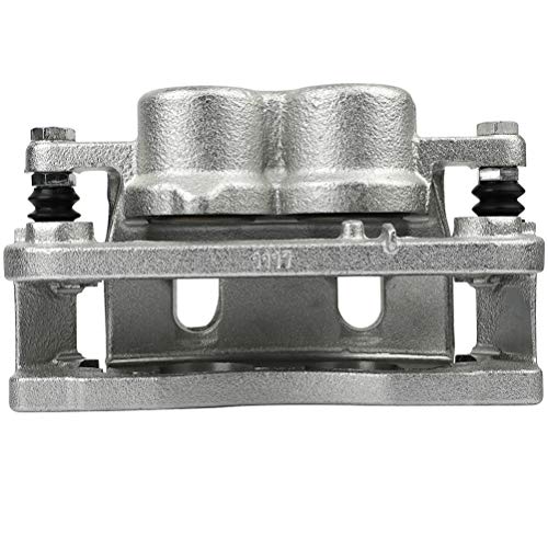 Image of 18B4919 Front Left Disc Brake Caliper Assembly w /Bracket